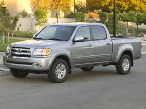 Toyota Tundra Double Cab SR5 2003 года